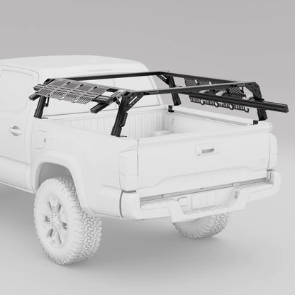 Xtrusion Overland- XTR1 Bed Rack for Toyota Tacoma