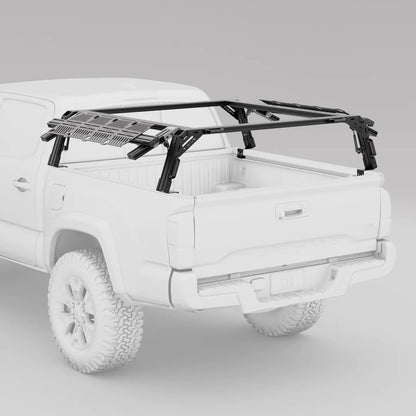 Xtrusion Overland- XTR1 Bed Rack for Toyota Tacoma