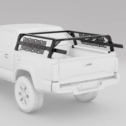 Xtrusion Overland- XTR1 Bed Rack for Toyota Tacoma
