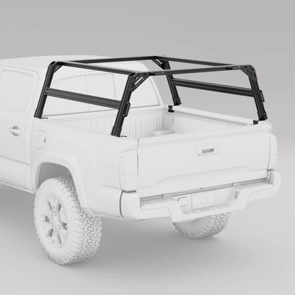 Xtrusion Overland- XTR1 Bed Rack for Toyota Tacoma
