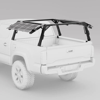 Xtrusion Overland- XTR1 Bed Rack for Toyota Tacoma