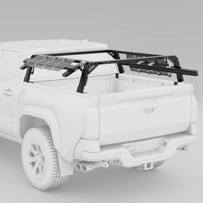 Xtrusion Overland- XTR1 Bed Rack for Toyota Tacoma