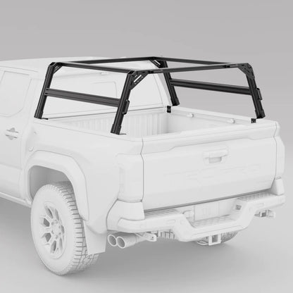 Xtrusion Overland- XTR1 Bed Rack for Toyota Tacoma