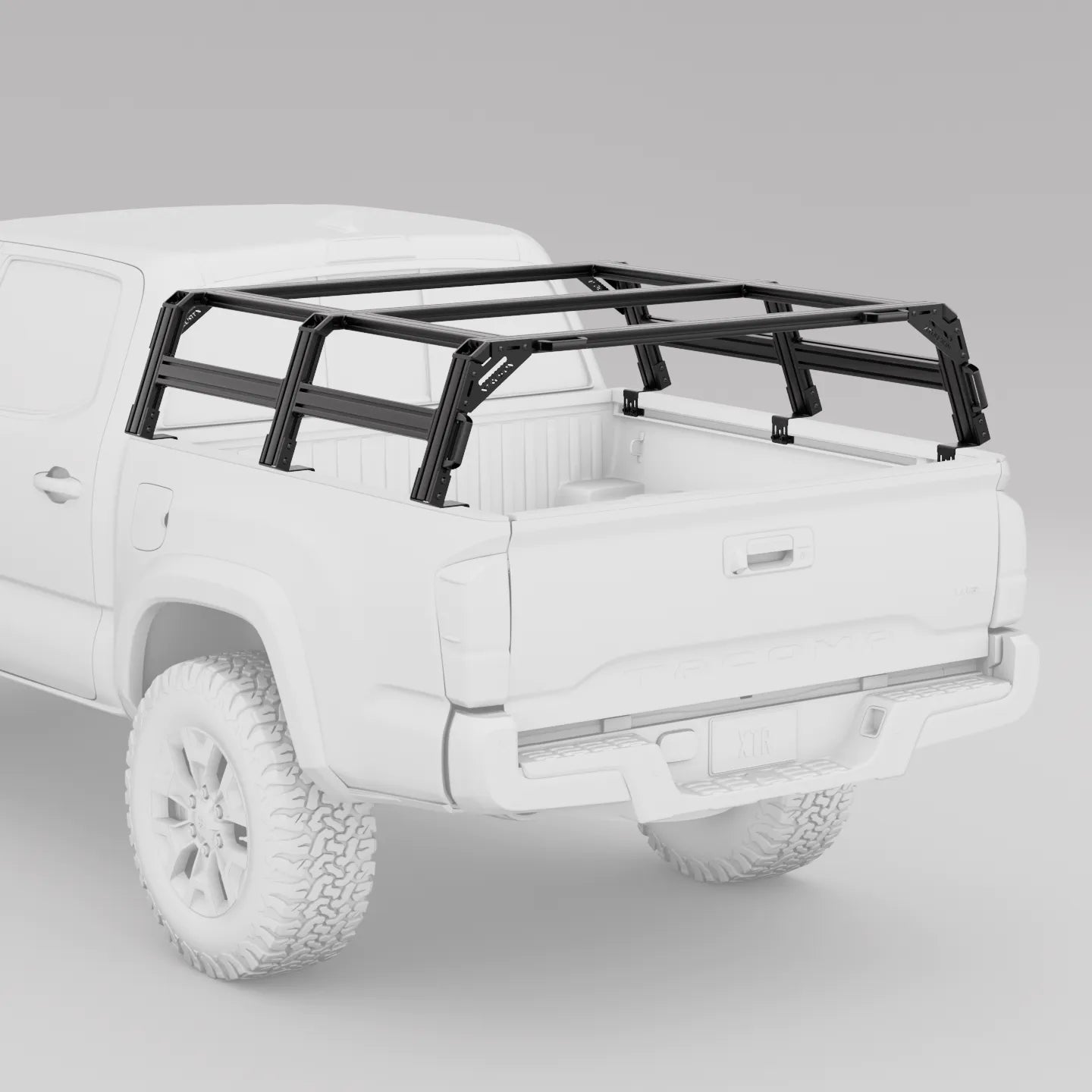 Xtrusion Overland- XTR3 Bed Rack for Toyota Tacoma