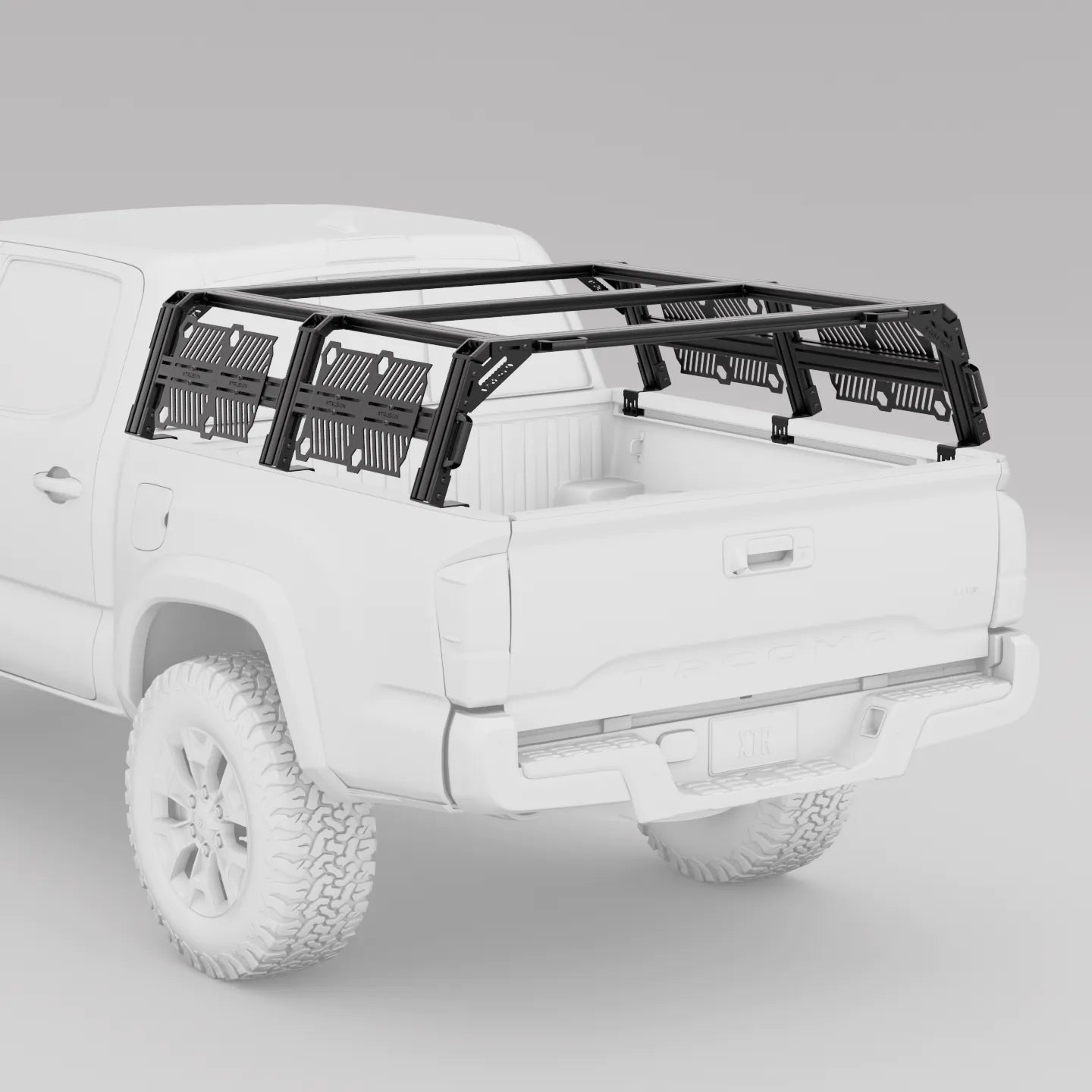 Xtrusion Overland- XTR3 Bed Rack for Toyota Tacoma