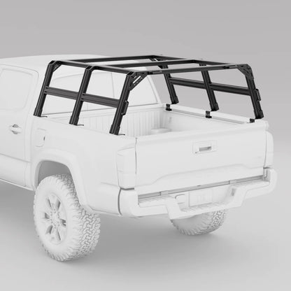 Xtrusion Overland- XTR3 Bed Rack for Toyota Tacoma