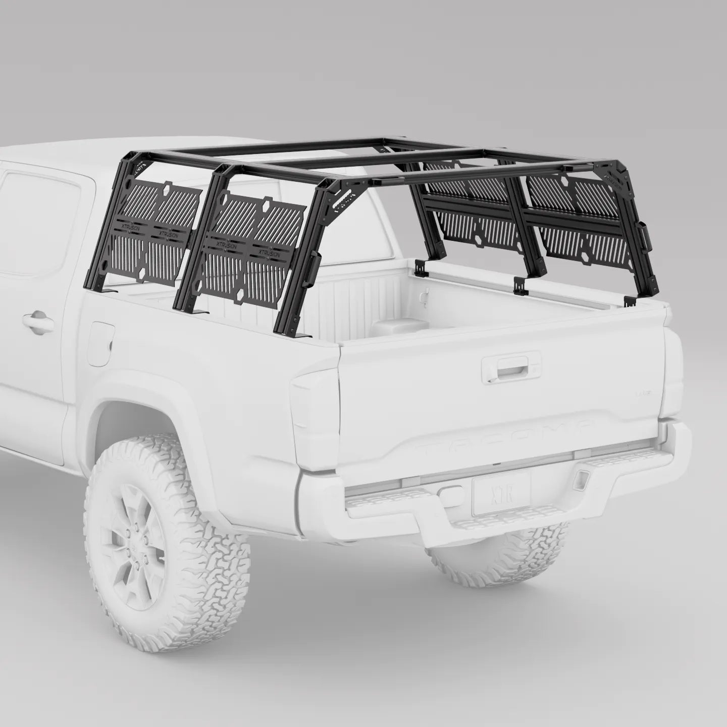 Xtrusion Overland- XTR3 Bed Rack for Toyota Tacoma