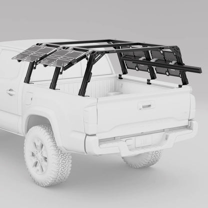 Xtrusion Overland- XTR3 Bed Rack for Toyota Tacoma