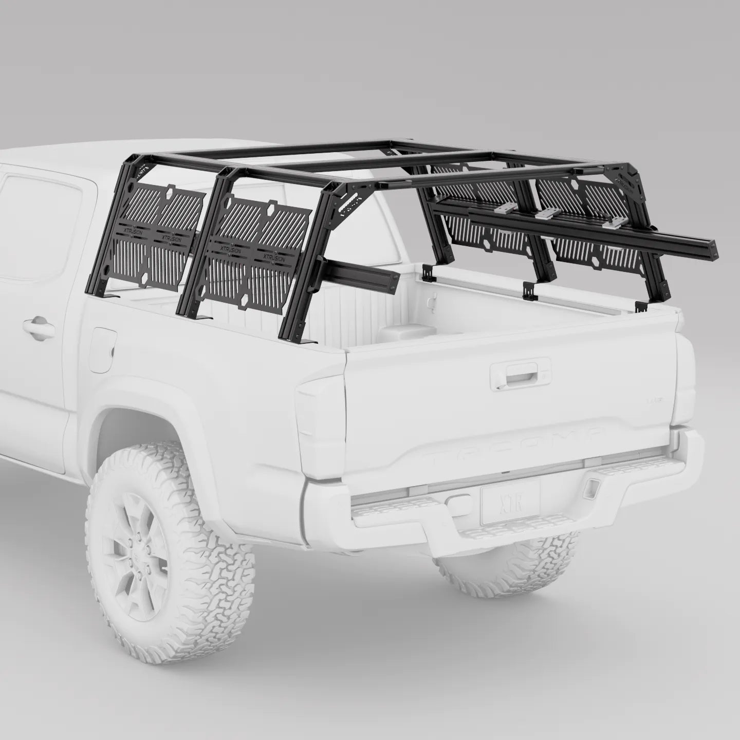 Xtrusion Overland- XTR3 Bed Rack for Toyota Tacoma