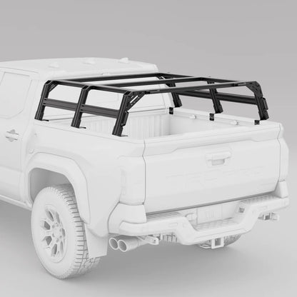 Xtrusion Overland- XTR3 Bed Rack for Toyota Tacoma