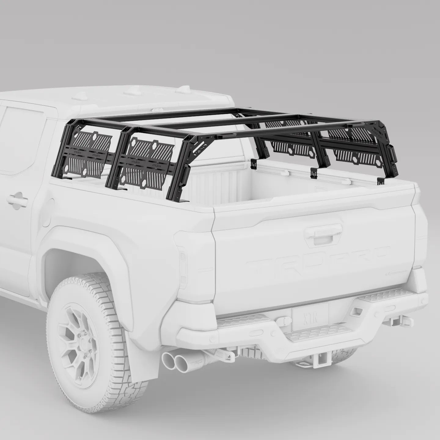 Xtrusion Overland- XTR3 Bed Rack for Toyota Tacoma
