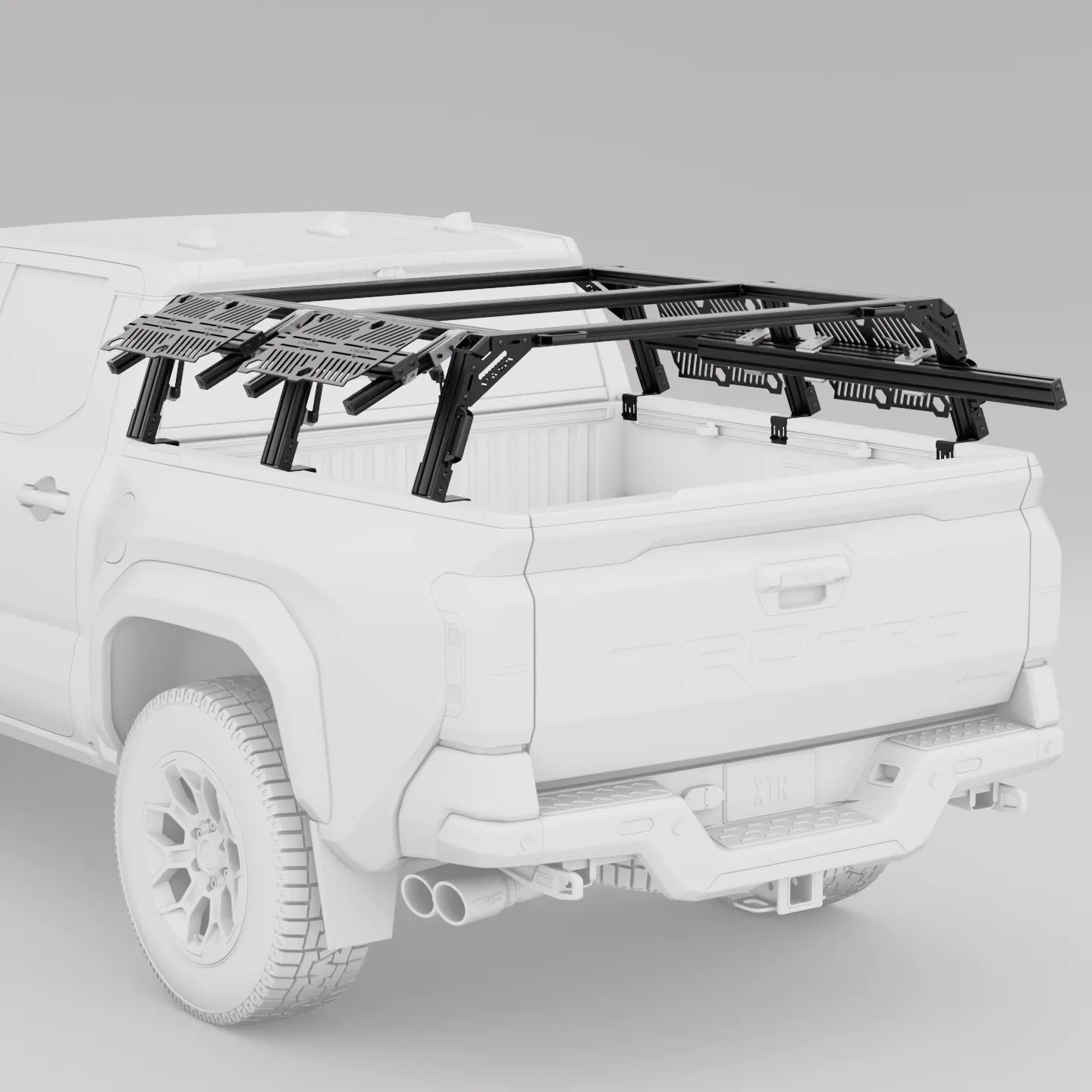 Xtrusion Overland- XTR3 Bed Rack for Toyota Tacoma