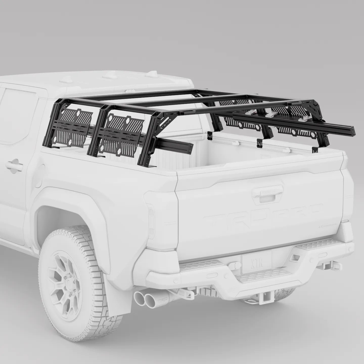 Xtrusion Overland- XTR3 Bed Rack for Toyota Tacoma