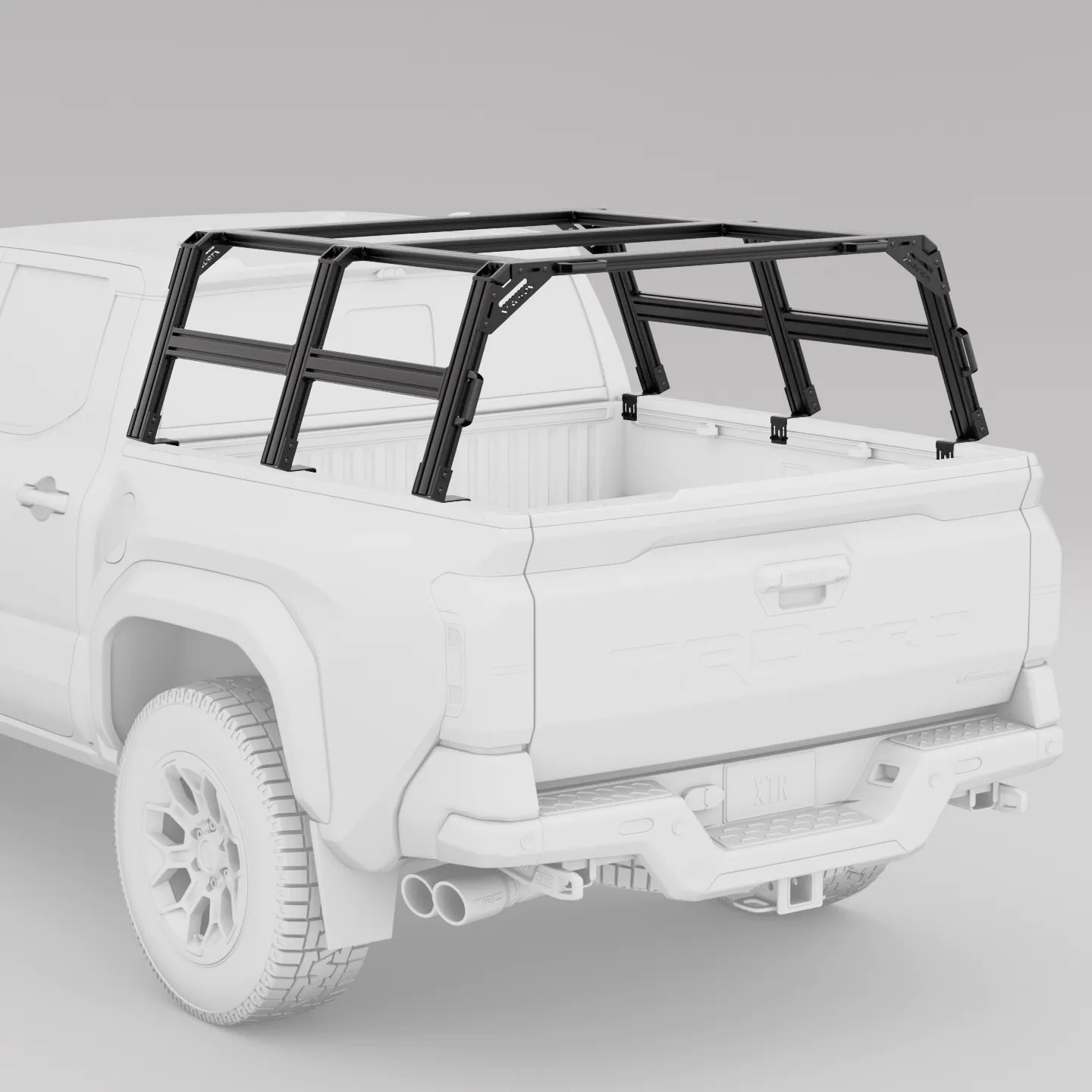 Xtrusion Overland- XTR3 Bed Rack for Toyota Tacoma