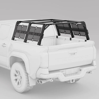 Xtrusion Overland- XTR3 Bed Rack for Toyota Tacoma