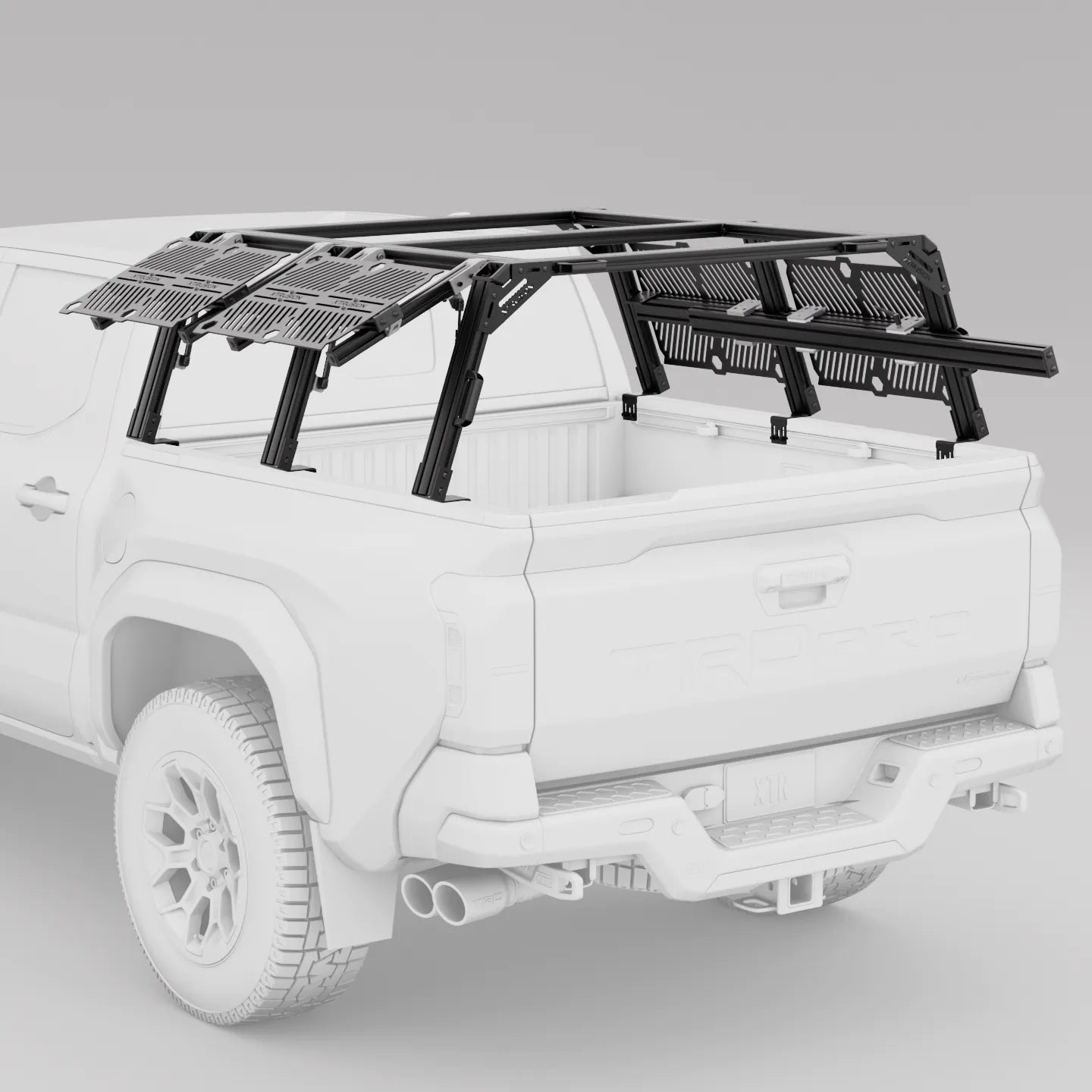 Xtrusion Overland- XTR3 Bed Rack for Toyota Tacoma