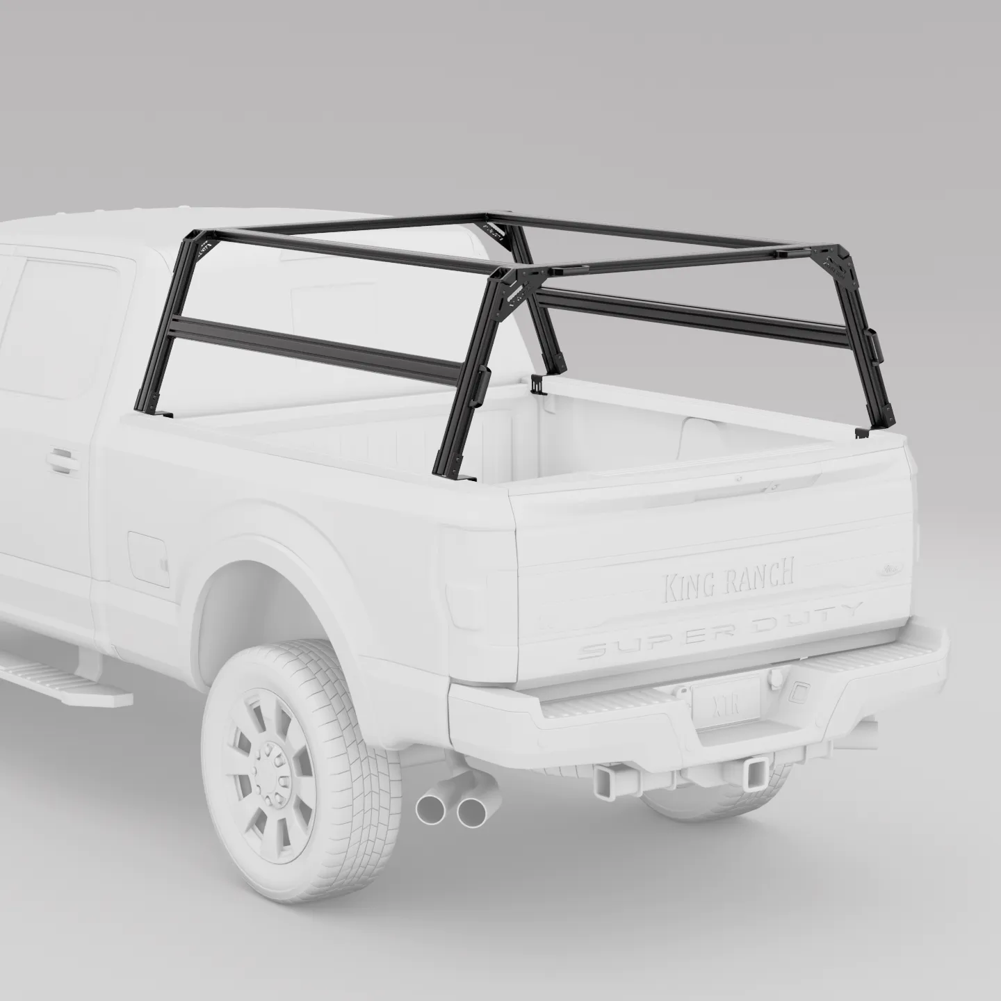 Xtrusion Overland- XTR1 Bed Rack for Ford F-250 / F-350 Super Duty