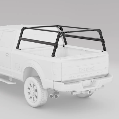 Xtrusion Overland- XTR1 Bed Rack for Ford F-250 / F-350 Super Duty