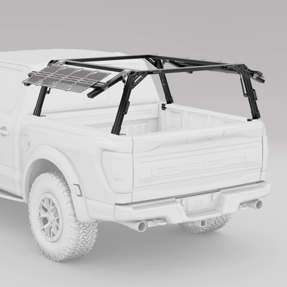 Xtrusion Overland- XTR1 Bed Rack for Ford F-150