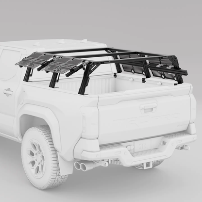 Xtrusion Overland- XTR3 Bed Rack for Ford F-150