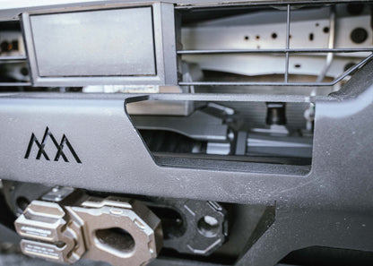 Backwoods Adventure Mods- Hi-Lite Overland Toyota Tacoma Front Bumper 4th Gen (2024-2025) [No Bull Bar]