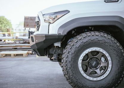 Backwoods Adventure Mods- Hi-Lite Overland Toyota Tacoma Front Bumper 4th Gen (2024-2025) [No Bull Bar]