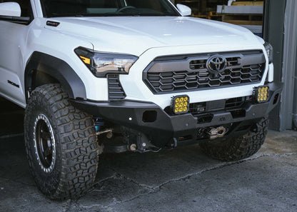 Backwoods Adventure Mods- Hi-Lite Overland Toyota Tacoma Front Bumper 4th Gen (2024-2025) [No Bull Bar]