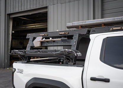 Backwoods Adventure Mods- Toyota Tacoma Overland Bed Rack (2005-2025)
