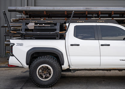 Backwoods Adventure Mods- Toyota Tacoma Overland Bed Rack (2005-2025)