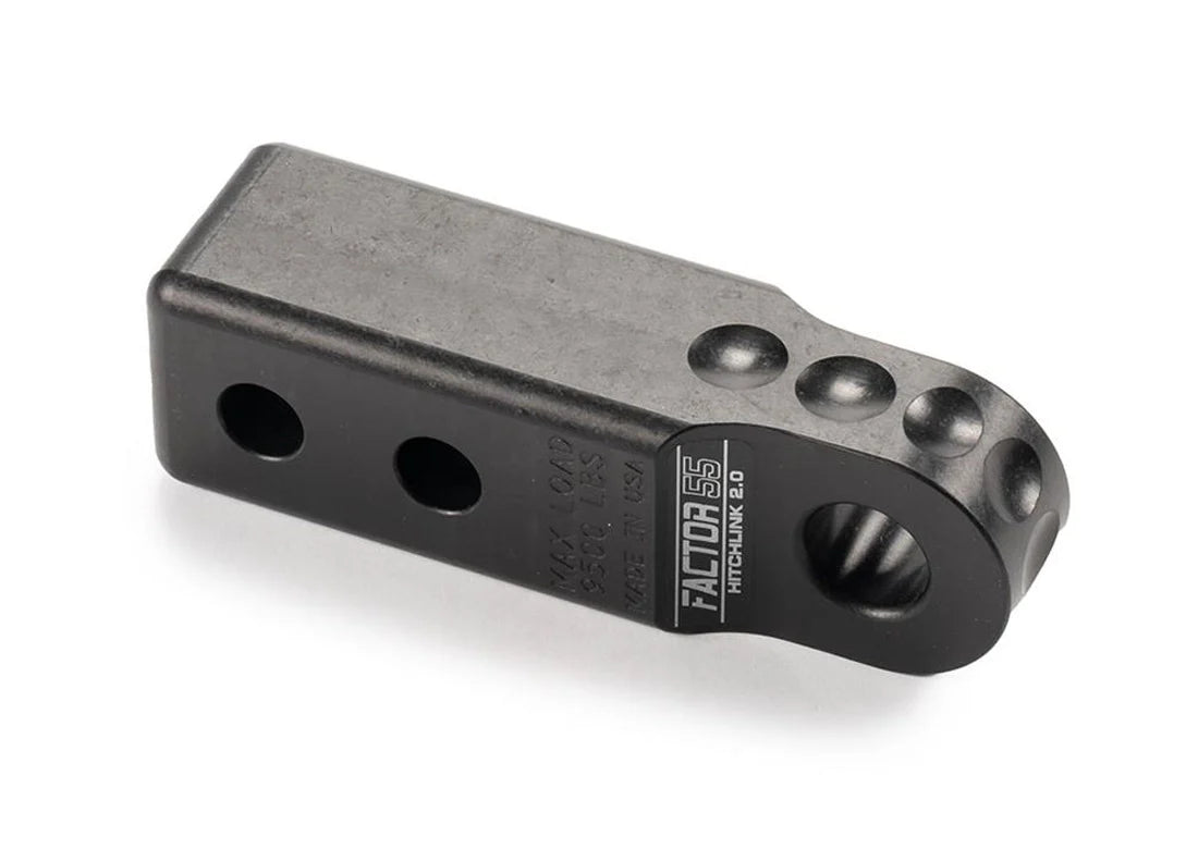 Factor 55- HitchLink 2.0 Reciever Shackle Mount 2 Inch Receivers