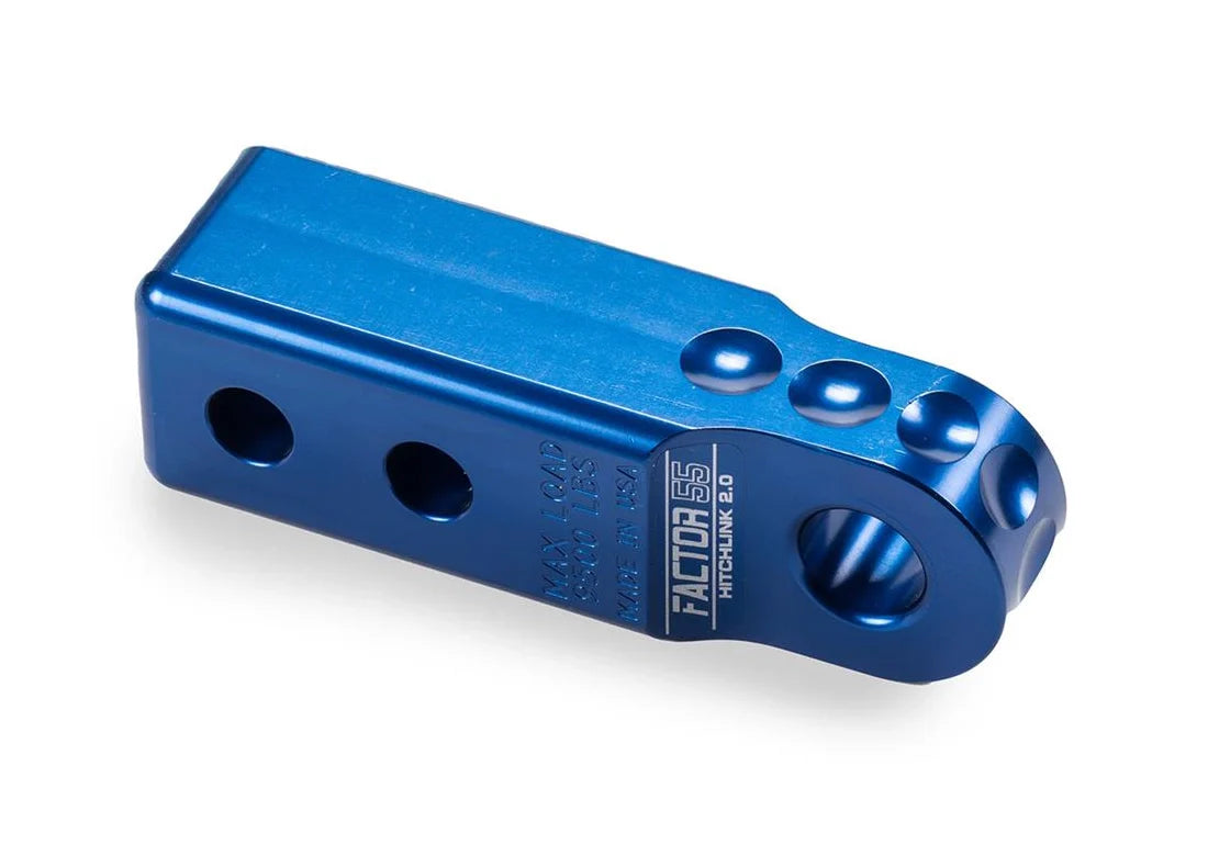 Factor 55- HitchLink 2.0 Reciever Shackle Mount 2 Inch Receivers