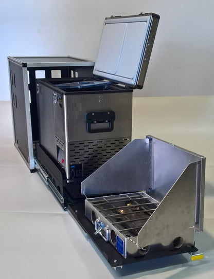Goose Gear- CampKitchen 2.2 - 30" Deep Module