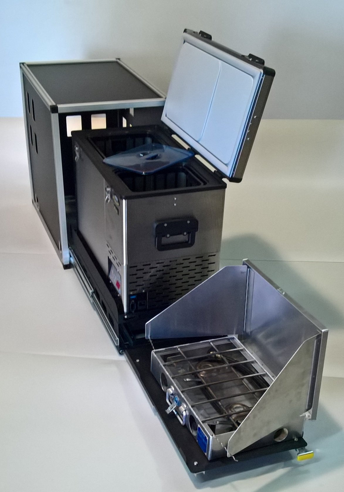 Goose Gear- CampKitchen 2.2 - 30" Deep Module