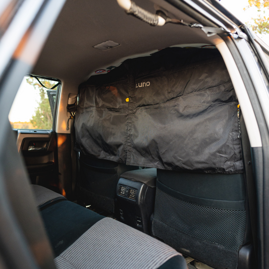 Luno- Car Privacy Curtain