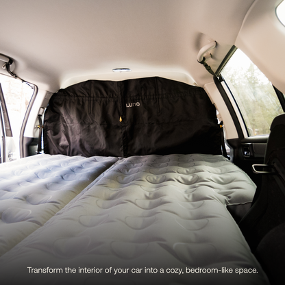 Luno- Car Privacy Curtain