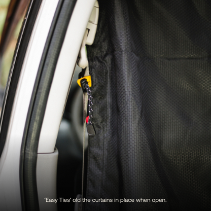 Luno- Car Privacy Curtain