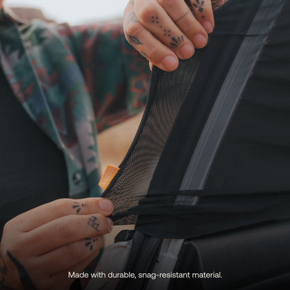 Luno- Car Window Screens