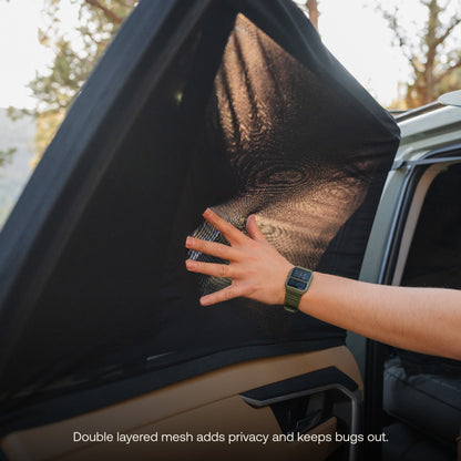 Luno- Car Window Screens