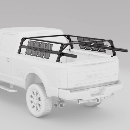Xtrusion Overland- XTR1 Bed Rack for Ford F-250 / F-350 Super Duty