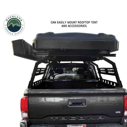 OVS- Discovery Rack - Mid Size Truck Short Bed Application
