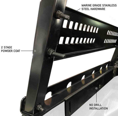 OVS- Discovery Rack - Mid Size Truck Short Bed Application
