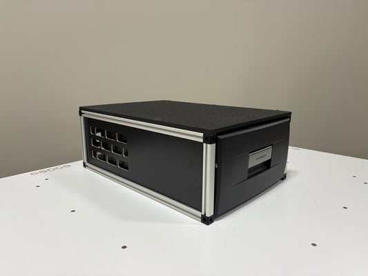 Goose Gear- Dometic Fridge Drawer Module - Explore Series - Rectangular Top Plate - 19-1/4"W x 10"H x 28"D