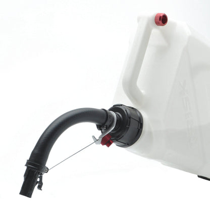 STKR- EZ3 - 3 Gallon Utility Jug Pour Spout & Floor Mount Combo