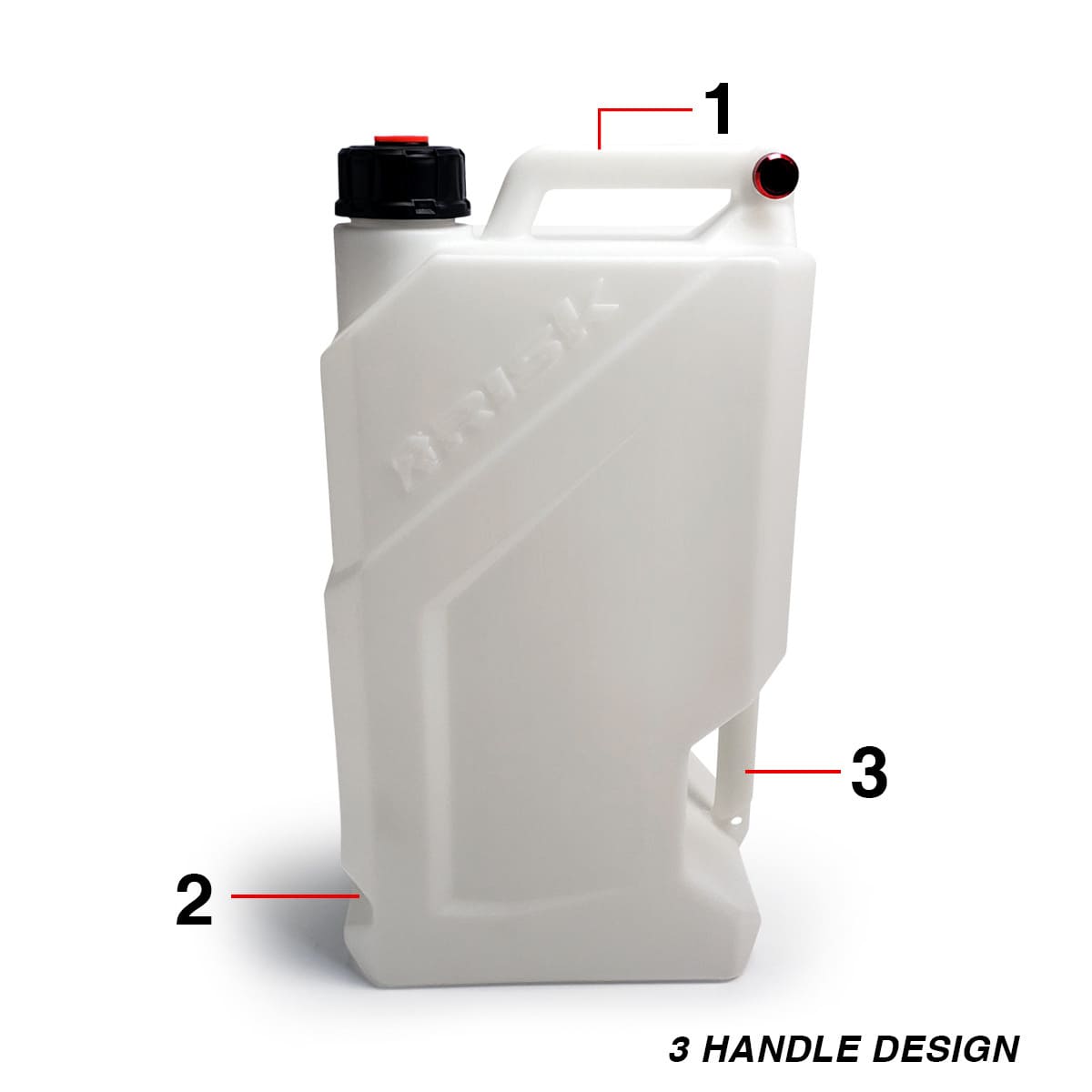 STKR- EZ3 - 3 Gallon Utility Jug Only