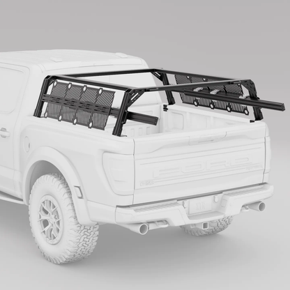 Xtrusion Overland- XTR1 Bed Rack for Ford F-150