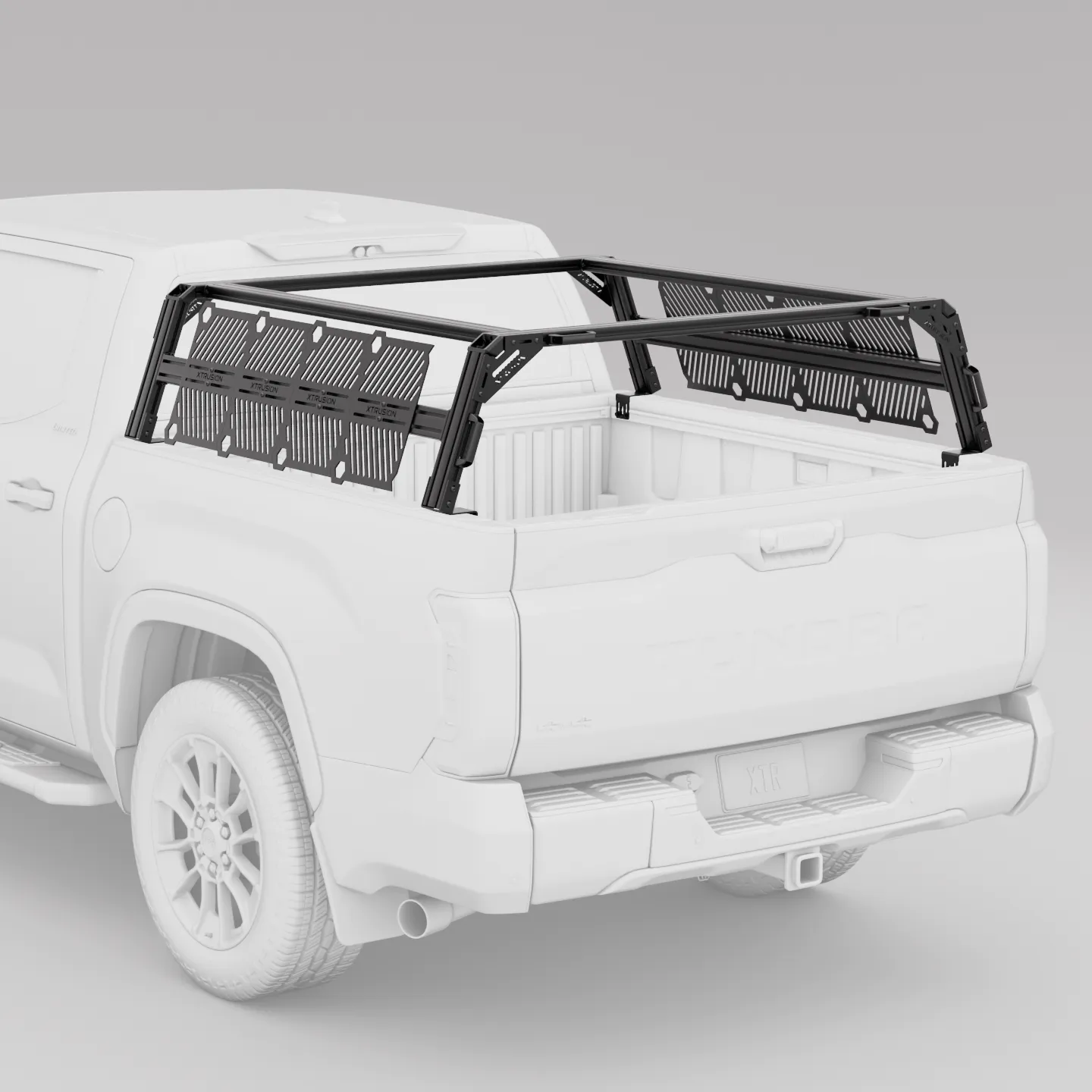 Xtrusion Overland- XTR1 Bed Rack for Toyota Tundra