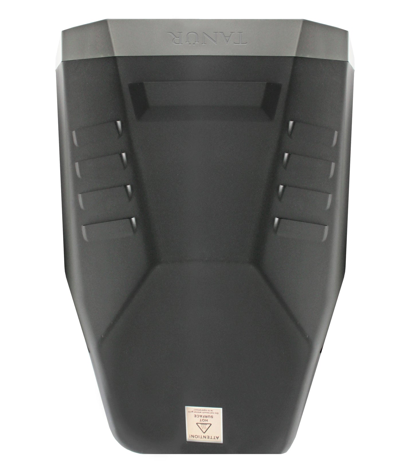 Flame King- Outdoor Portable 12-inch Propane Pizza Oven Gas With Stone