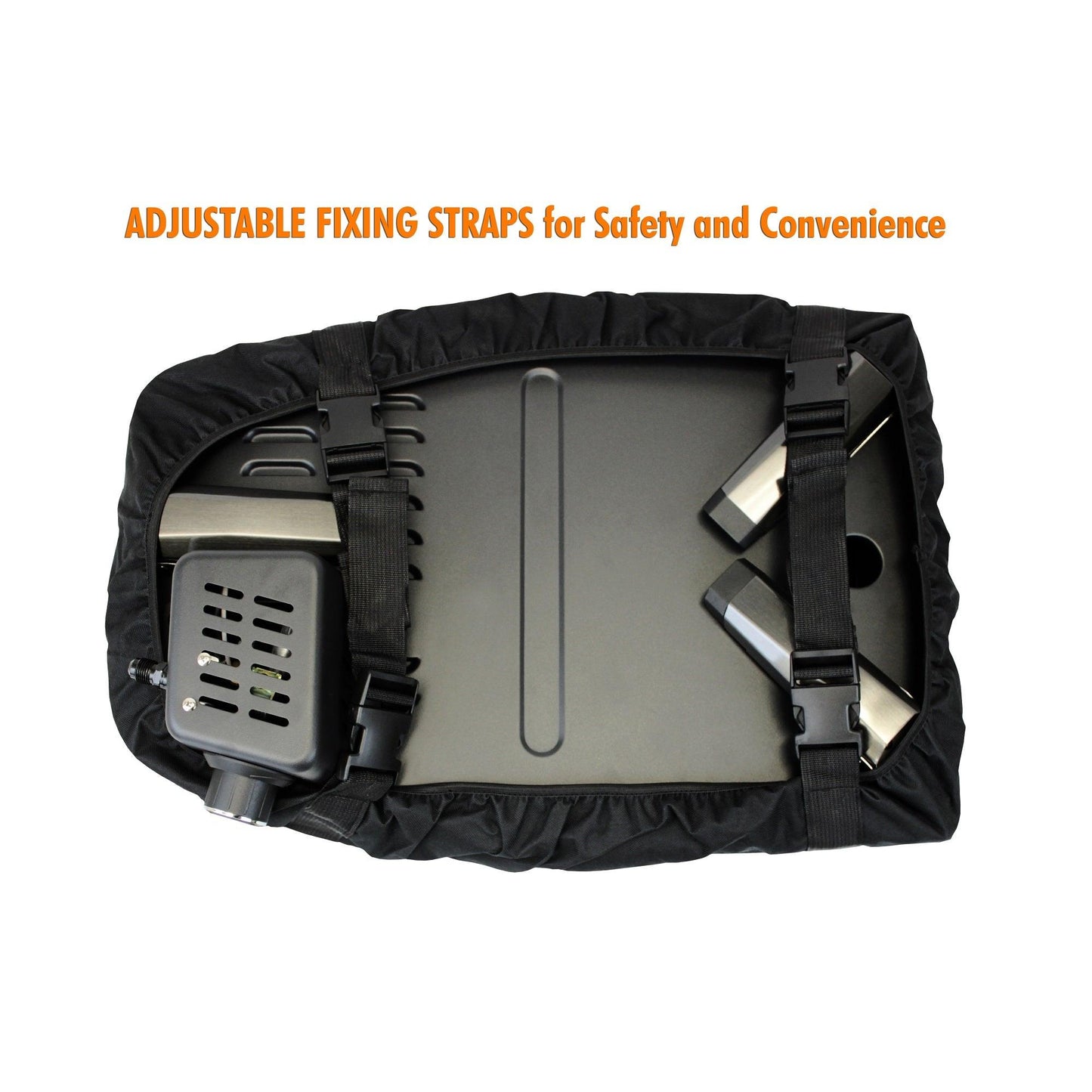 Flame King- Propane 12-inch Tanur Pizza Oven Carry Cover Bag