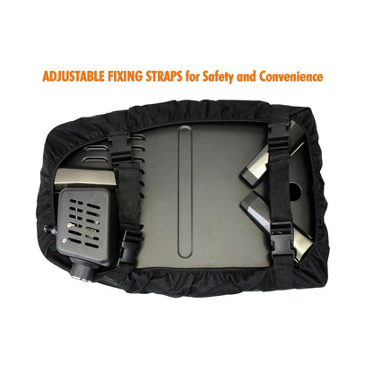 Flame King- Propane 12-inch Tanur Pizza Oven Carry Cover Bag