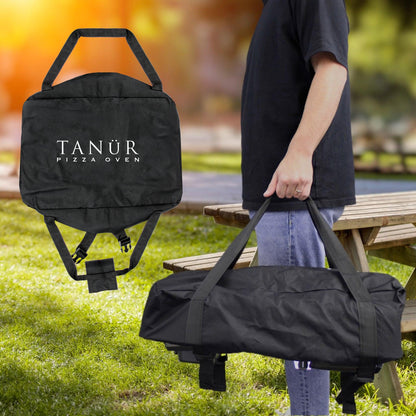 Flame King- Propane 12-inch Tanur Pizza Oven Carry Cover Bag